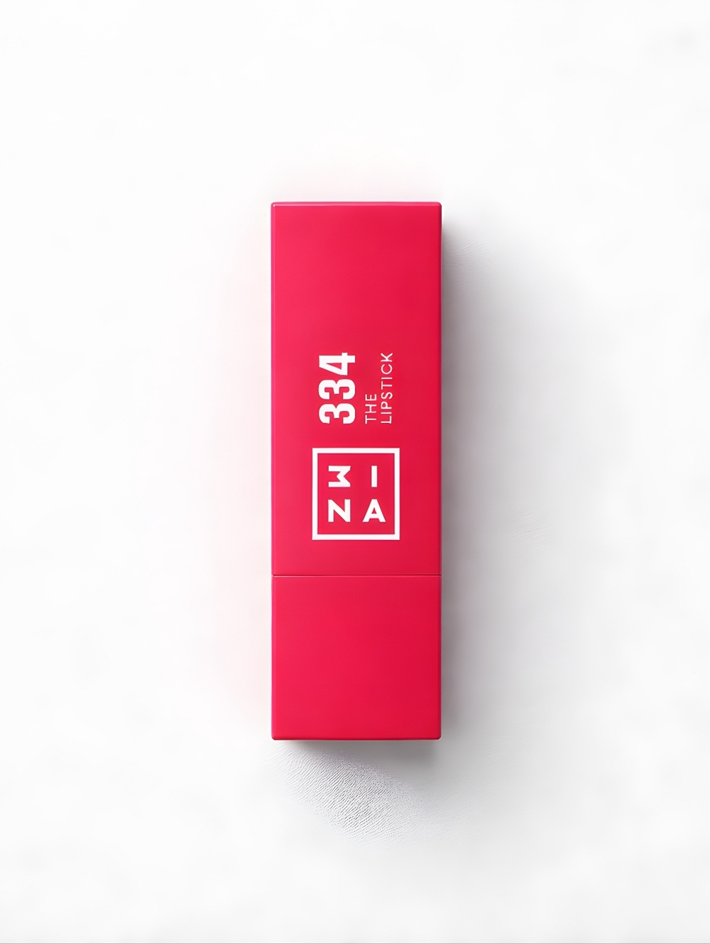 3INA The Lipstick Semi-Matte Buttery Formula 334